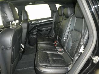 Porsche Cayenne E-HYBRID picture 17