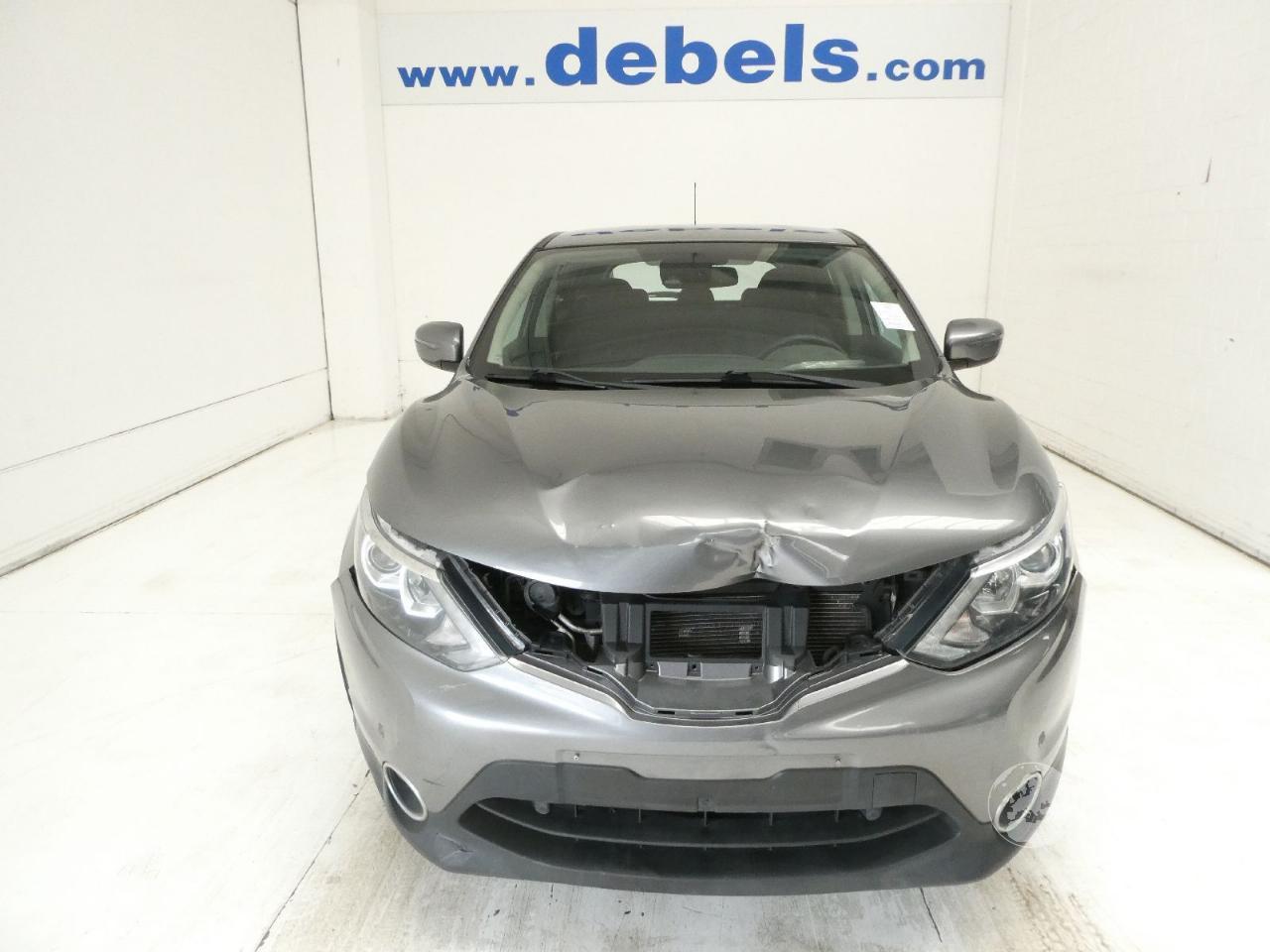Nissan Qashqai 1.2