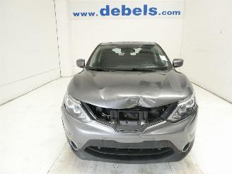  Nissan Qashqai 1.2 2015/5