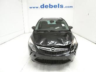 Unfallwagen Opel Zafira TOURER ENJOY 2015/9