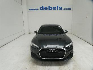 krockskadad bil auto Audi A5 SPORTBACK 2020/5