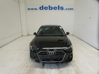 damaged passenger cars Audi A1 ADVANCED 2021/7
