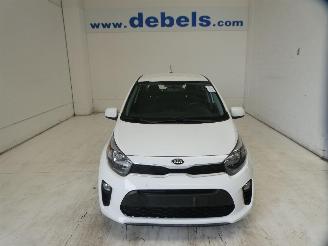 Schadeauto Kia Picanto  2021/1