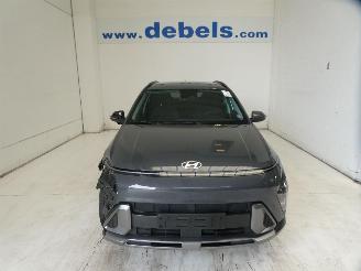 Schadeauto Hyundai Kona  2024/7
