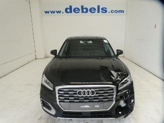 Damaged car Audi Q2 SPORT 2019/9