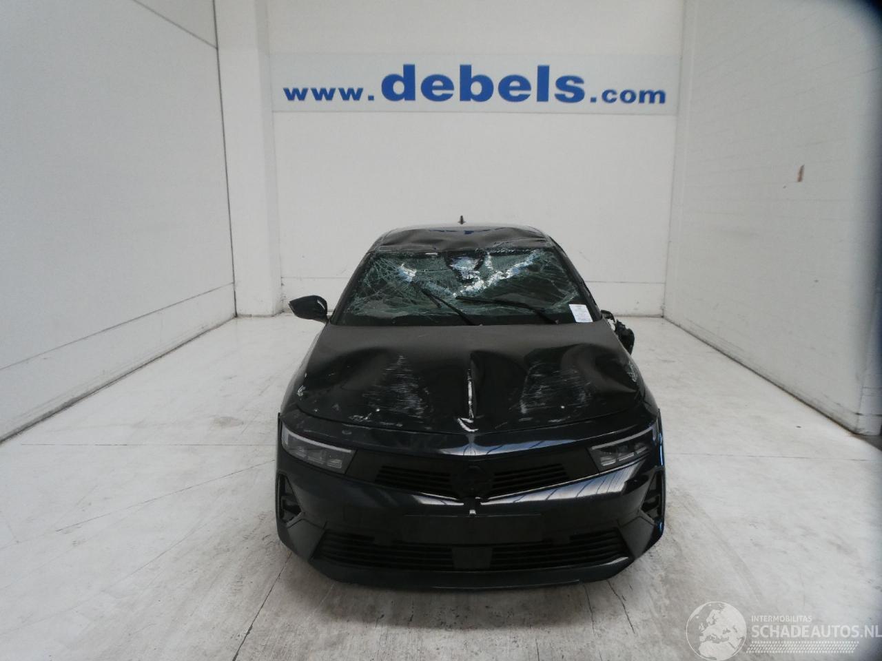 Opel Astra 1.5D  GS LINE