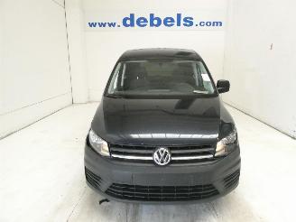 uszkodzony samochody ciężarowe Volkswagen Caddy BESTELWAGEN 2016/4