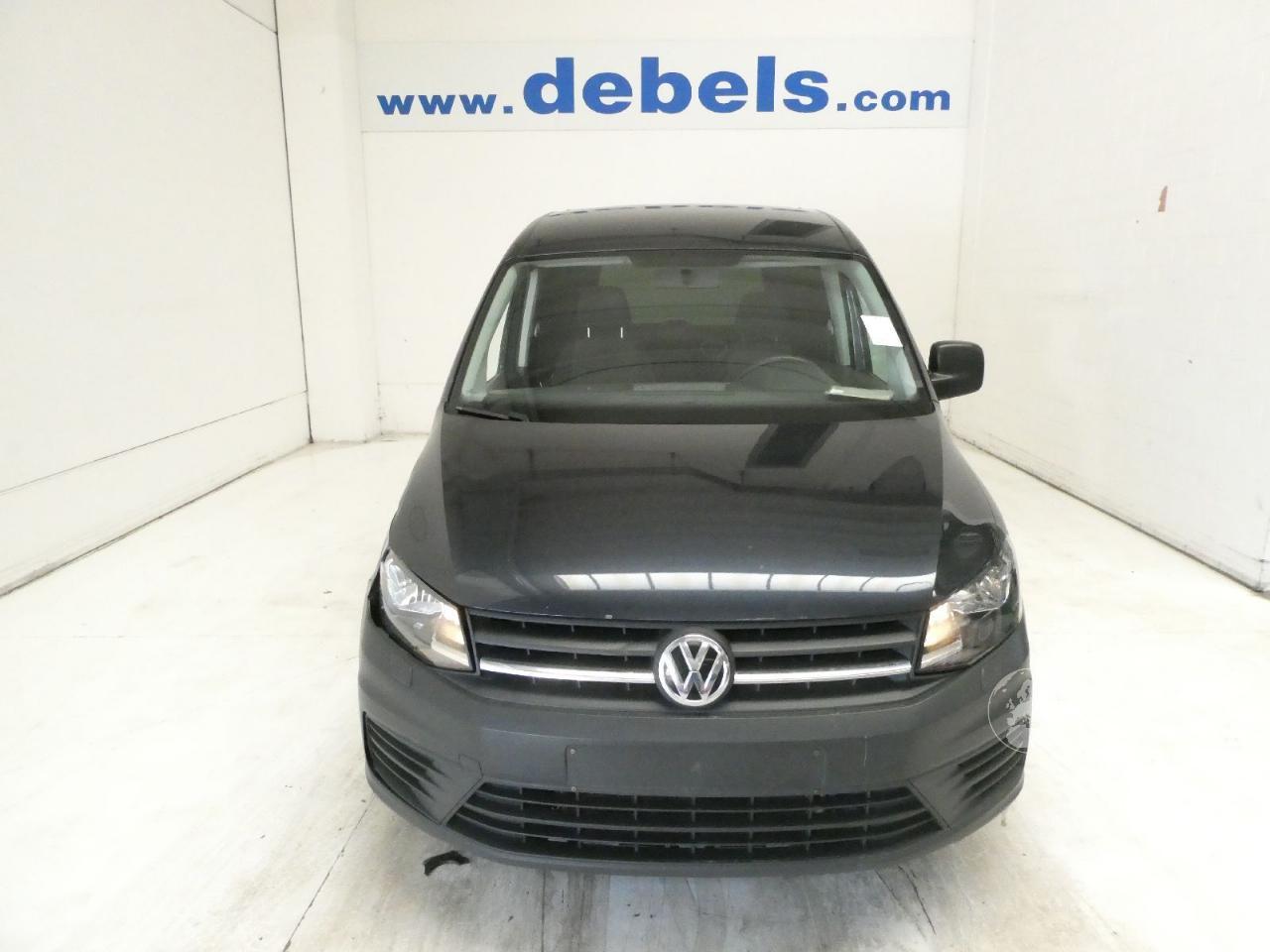 Volkswagen Caddy BESTELWAGEN