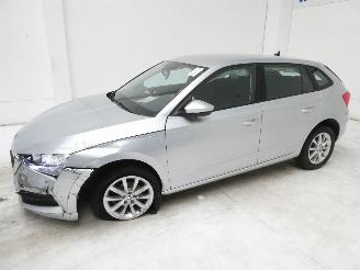 Skoda Scala ACTIVE picture 4