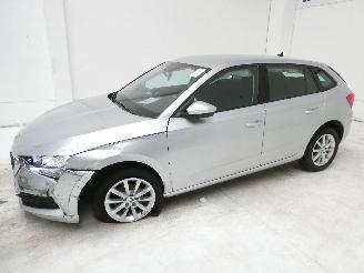 Skoda Scala ACTIVE picture 4