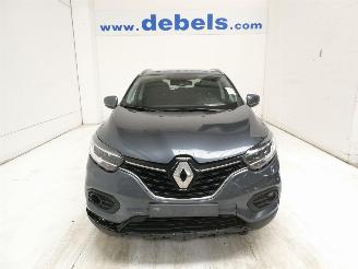 krockskadad bil auto Renault Kadjar  2021/2