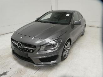 Mercedes Cla-klasse 2.2D 200 CDI/ 200 picture 3