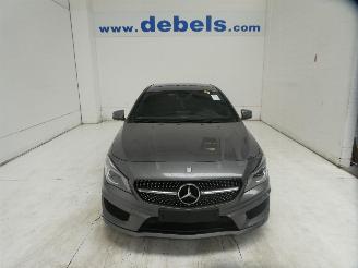krockskadad bil auto Mercedes Cla-klasse 2.2D 200 CDI/ 200 2016/10