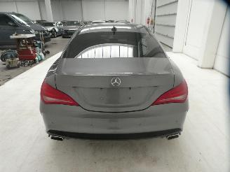Mercedes Cla-klasse 2.2D 200 CDI/ 200 picture 5