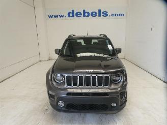 krockskadad bil auto Jeep Renegade LIMITED 2021/4