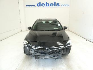 skadebil auto Opel Astra 1.6D EDITION 2019/7
