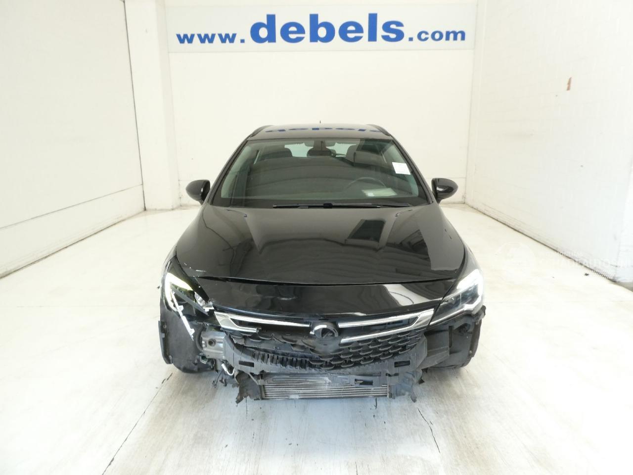 Opel Astra 1.6D EDITION