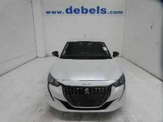 Voiture accidenté Peugeot 208 II ALLURE 2022/4