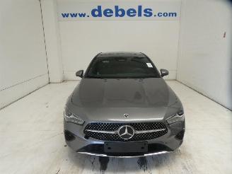 Auto incidentate Mercedes Cla-klasse  2024/2