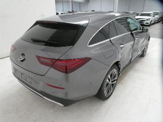 Mercedes Cla-klasse 250 E picture 6