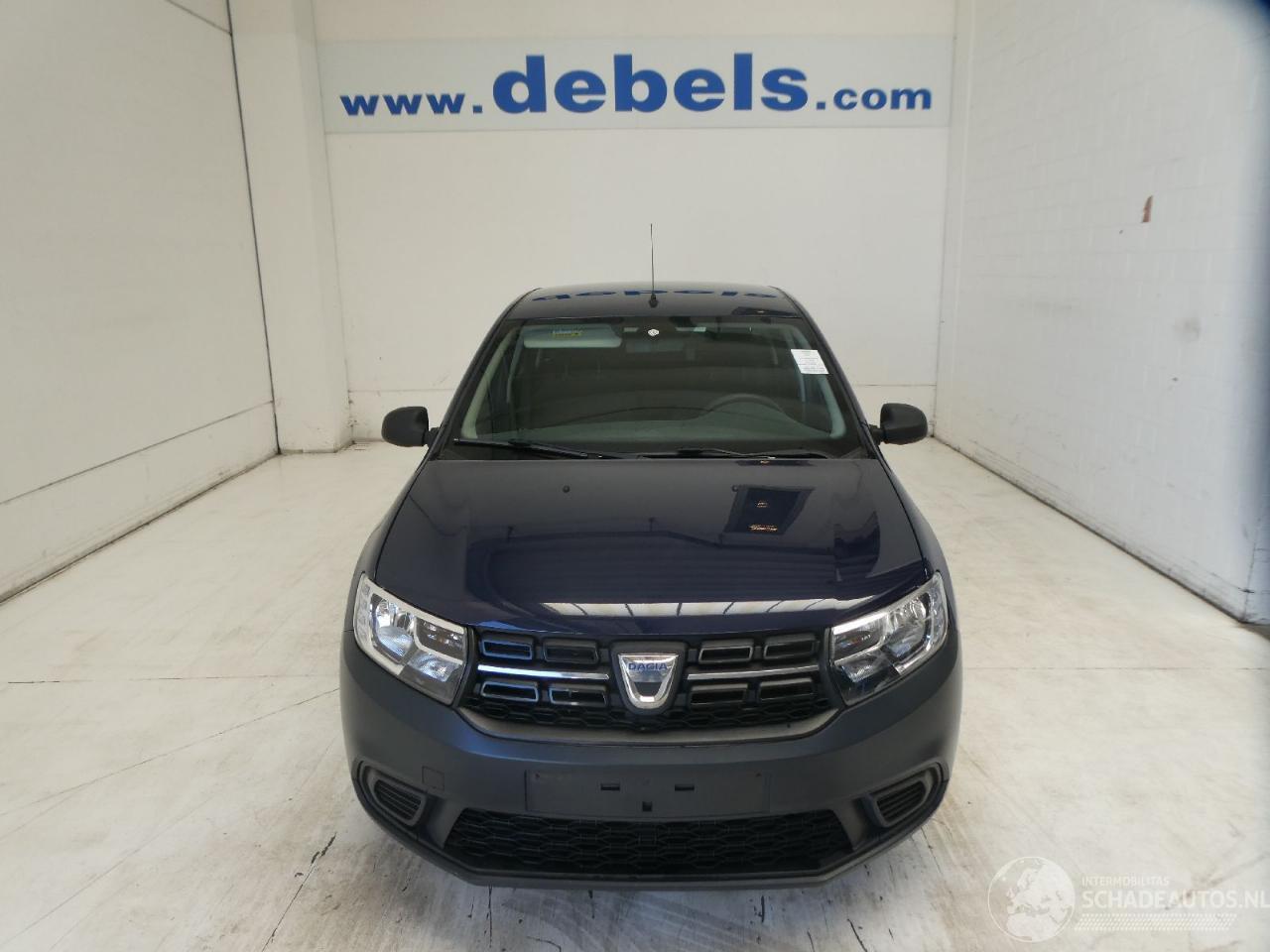 Dacia Logan 