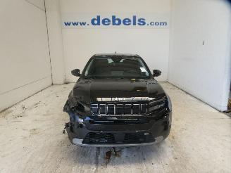 uszkodzony samochody osobowe Jeep Avenger ALTITUDE 2023/9