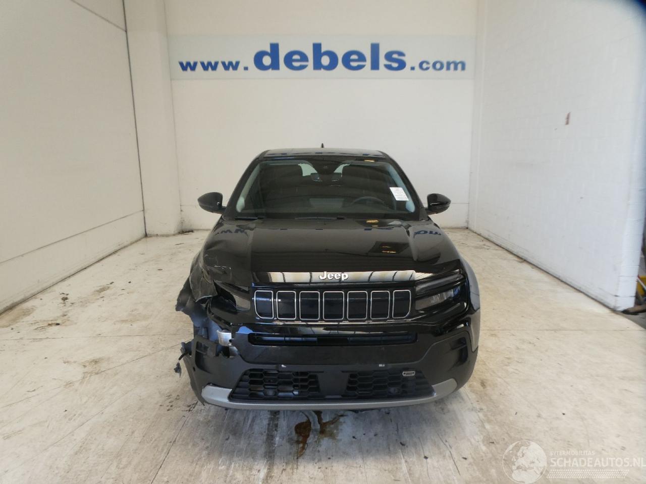 Jeep Avenger ALTITUDE