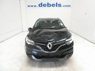 Unfallwagen Renault Kadjar 1.5D 2016/8