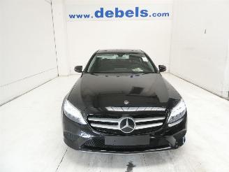 Schadeauto Mercedes C-klasse  2020/1