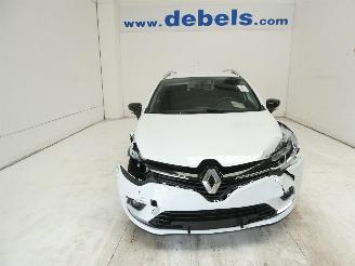 Schadeauto Renault Clio IV GRANDTOUR LI 2019/5