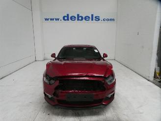 Voiture accidenté Ford Mustang  2016/8