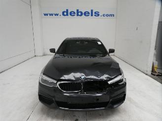 damaged passenger cars BMW 5-serie E IPERFORMANCE 2020/6