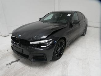 BMW 5-serie E IPERFORMANCE picture 5