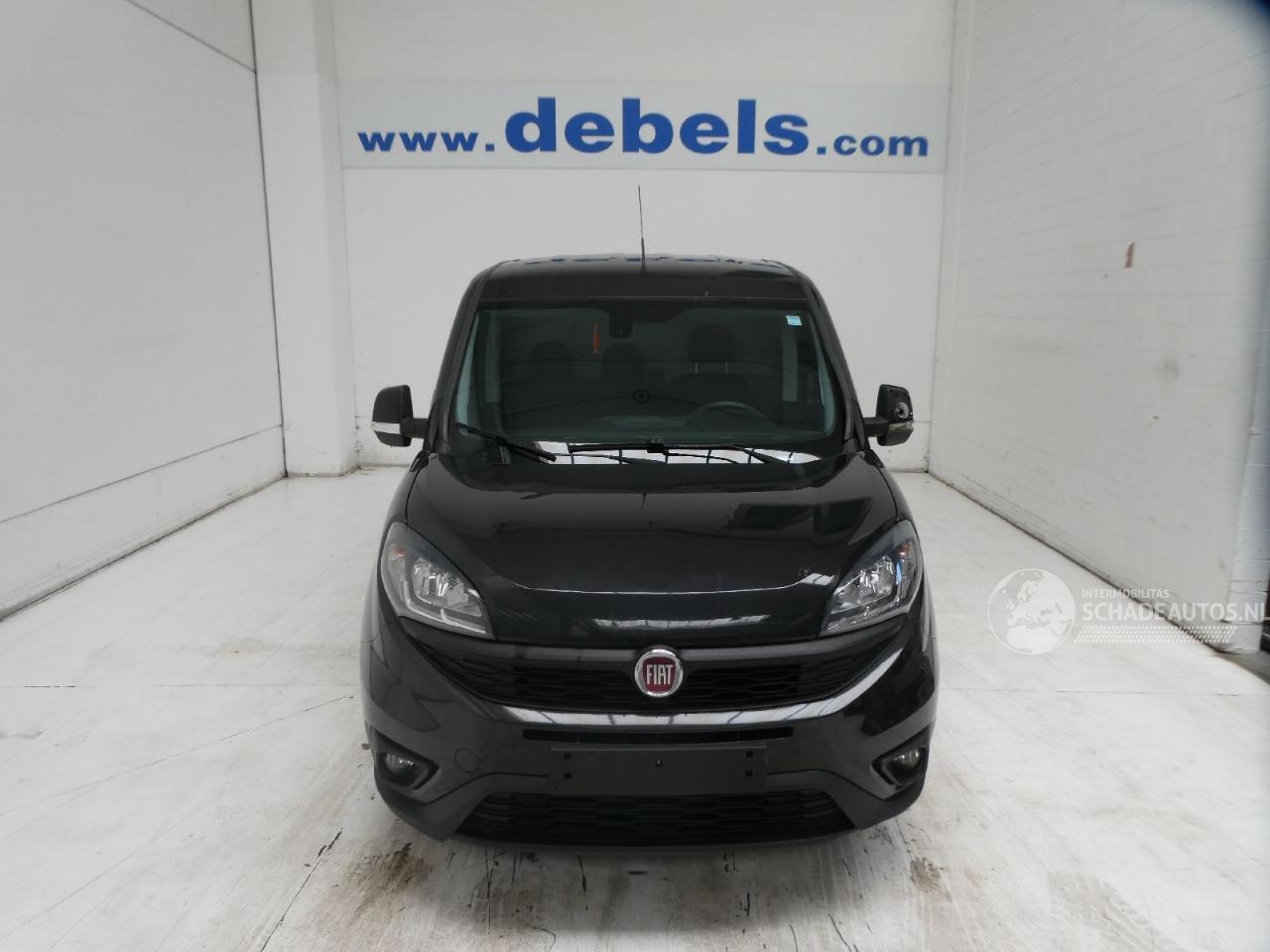 Fiat Doblo 1.3D DOBLÃ’
