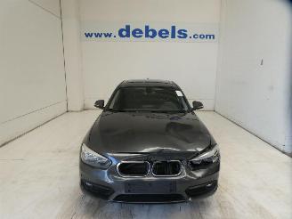 Schadeauto BMW 1-serie 1.5 2017/9