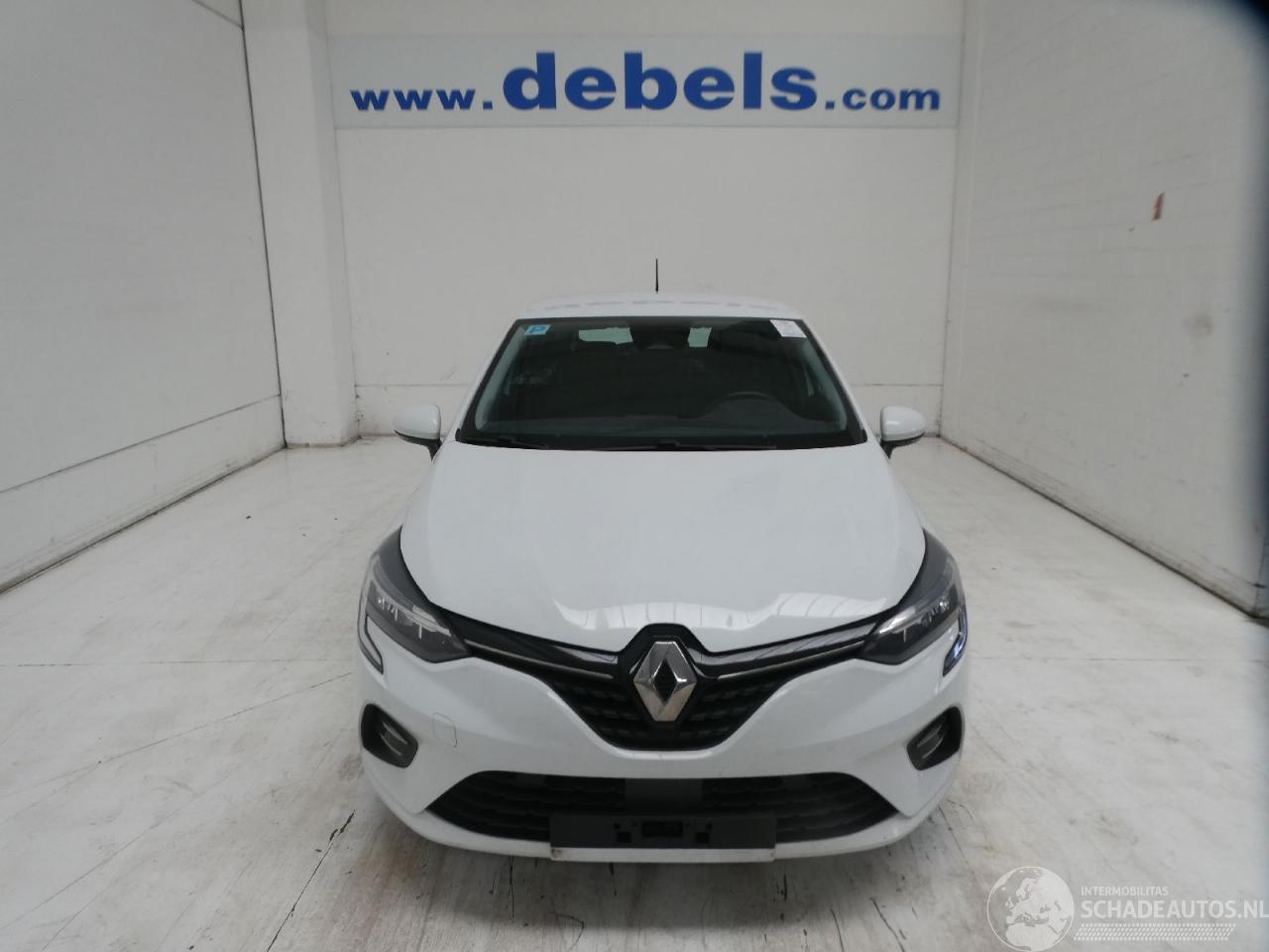 Renault Clio 1.0 TCE 100 CORPORAT