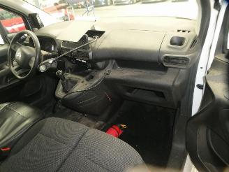 Citroën Berlingo 1.5 BLUE HDI picture 16