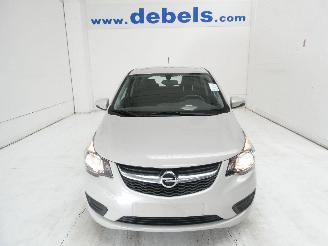 krockskadad bil auto Opel Karl ENJOY VIVA 2017/1