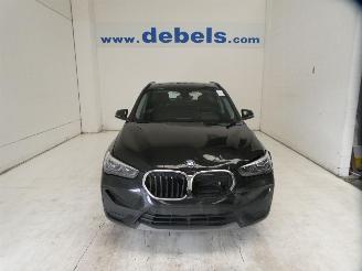 Vaurioauto  passenger cars BMW X1 1.5D  SDRIVE 2022/2
