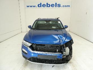 Auto incidentate Volkswagen T-Roc  2021/6