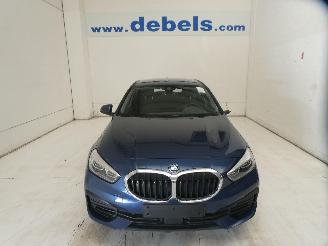 Damaged car BMW 1-serie 1.5D HATCHBACK 1.5 2023/3