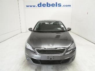 Unfallwagen Peugeot 308 II SW ACTIVE 2016/5
