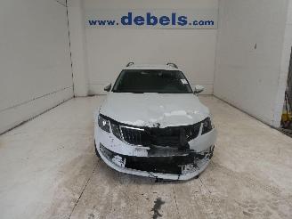 Unfallwagen Skoda Octavia AMBITION 2020/10
