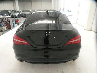 Mercedes Cla-klasse 200 D picture 5