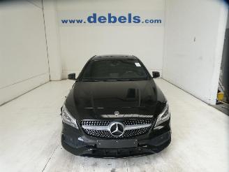Coche accidentado Mercedes Cla-klasse 2.2D 200 D 2019/5
