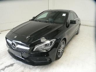 Mercedes Cla-klasse 200 D picture 3