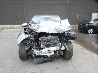 Unfallwagen BMW X3 2.0D XDRIVE 2016/9
