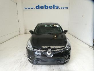 skadebil auto Renault Clio ZEN 2019/1
