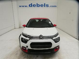Unfallwagen Citroën C3 5D/5P 2021/3
