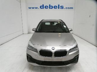 Schadeauto BMW 2-serie I 2021/11